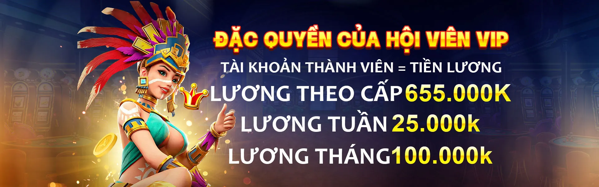 Banner khuyến mãi Game Hit Club 2026 với đa dạng ưu đãi và trò chơi